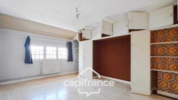 Maison à vendre 157 m² avec 5 chambres + vaste sous-sol - MONSEMPRON LIBOS (47)