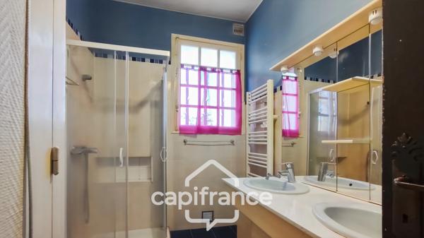 Maison à vendre 157 m² avec 5 chambres + vaste sous-sol - MONSEMPRON LIBOS (47)