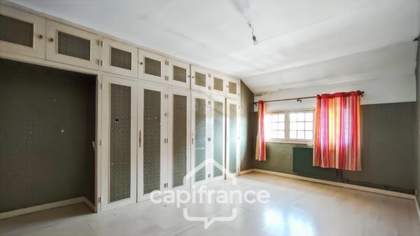 Maison à vendre 157 m² avec 5 chambres + vaste sous-sol - MONSEMPRON LIBOS (47)