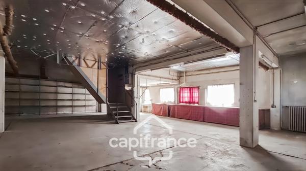 Maison à vendre 157 m² avec 5 chambres + vaste sous-sol - MONSEMPRON LIBOS (47)