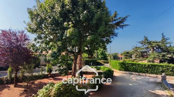 Maison à vendre 157 m² avec 5 chambres + vaste sous-sol - MONSEMPRON LIBOS (47)