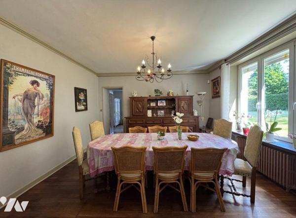 Maison à vendre Blagny