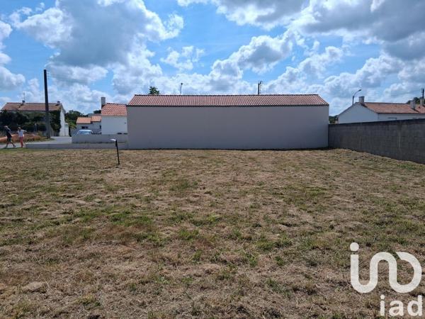 Terrain à vendre 300 m² Challans