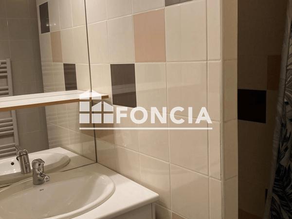 Location Studio 16.11 m² - 1 BOULEVARD HENRI ARNAULD Angers 49100