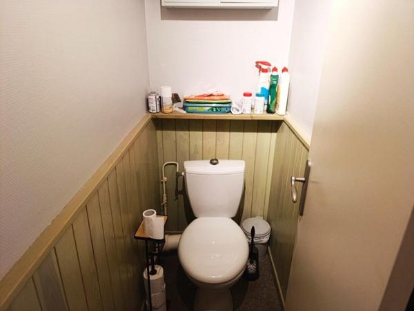 Appartement lumineux 4 pièces avec cave et stationnement – Résidence sécurisée