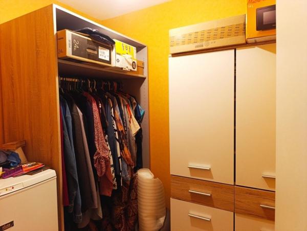 Appartement lumineux 4 pièces avec cave et stationnement – Résidence sécurisée