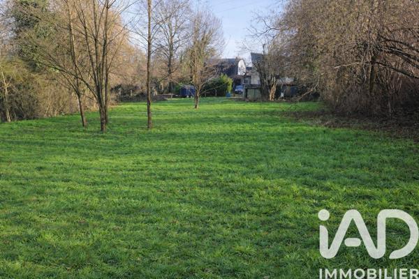 Terrain à vendre 950 m² Moncey