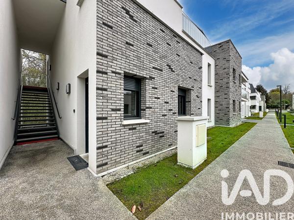 Location appartement 2 pièces 51 m² Rubelles