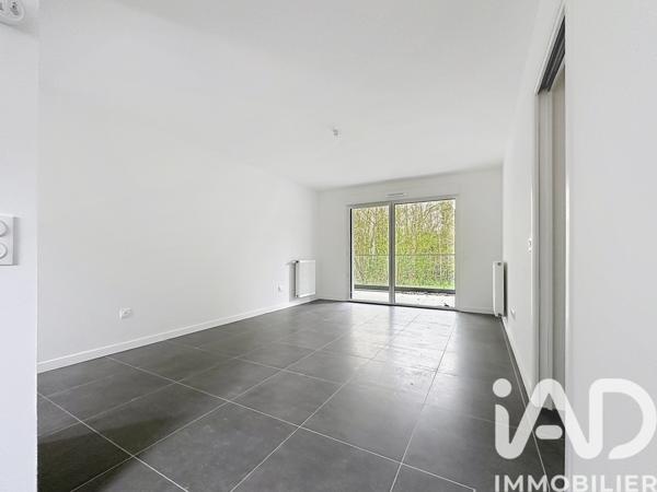 Location appartement 2 pièces 51 m² Rubelles