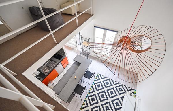 Joli Duplex au coeur du 7ème arrondissement !