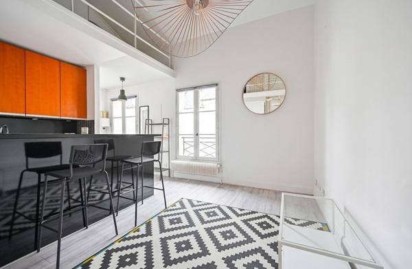 Joli Duplex au coeur du 7ème arrondissement !
