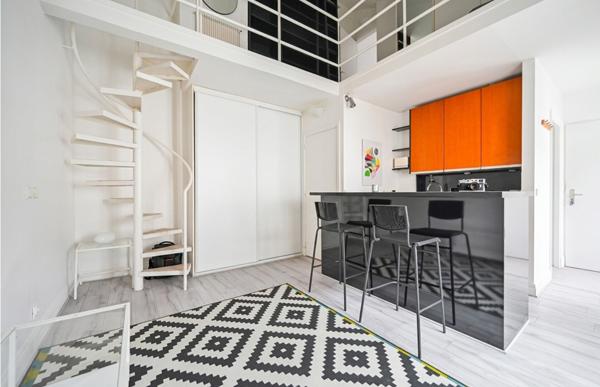 Joli Duplex au coeur du 7ème arrondissement !