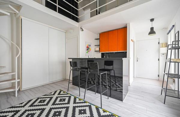 Joli Duplex au coeur du 7ème arrondissement !