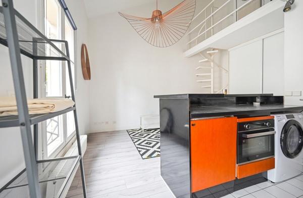 Joli Duplex au coeur du 7ème arrondissement !