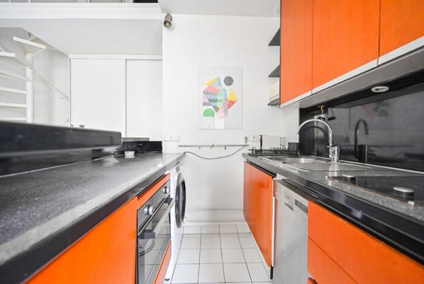 Joli Duplex au coeur du 7ème arrondissement !