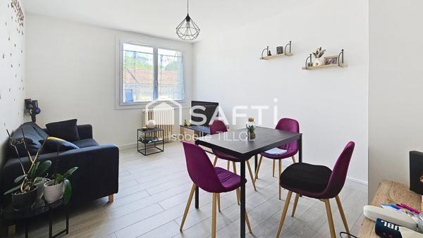 appartement centre ville