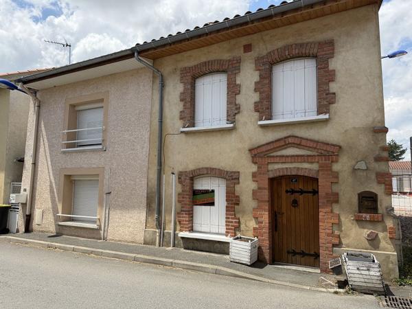 Maison de village - BOUTERESSE