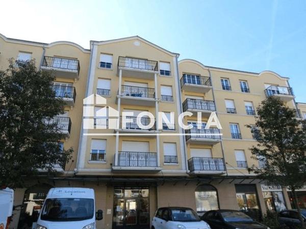 Location Appartement 2 pièces 39.95 m² - 6 PLACE DE LA LIBERATION Bussy Saint Georges 77600