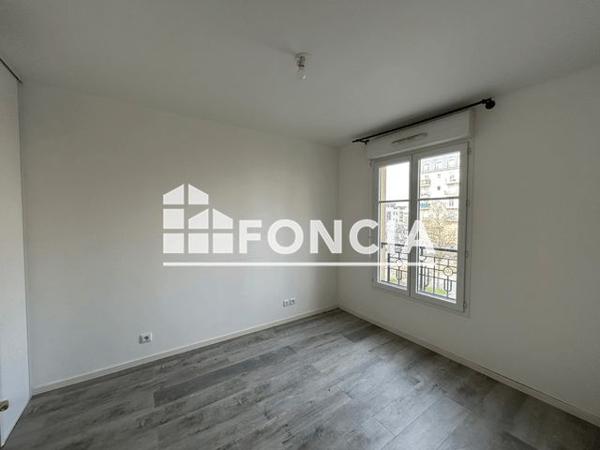 Location Appartement 2 pièces 39.95 m² - 6 PLACE DE LA LIBERATION Bussy Saint Georges 77600