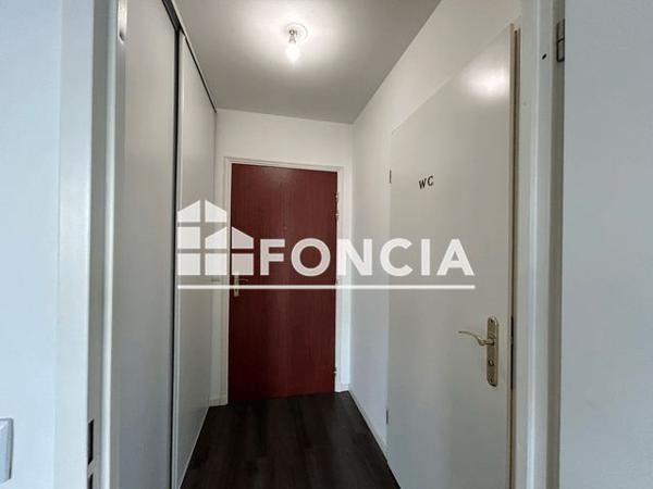 Location Appartement 2 pièces 39.95 m² - 6 PLACE DE LA LIBERATION Bussy Saint Georges 77600