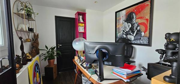 ANGLET - LUMINEUSE ET SPACIEUSE MAISON ENTOUREE DE NATURE - 125m2 environ