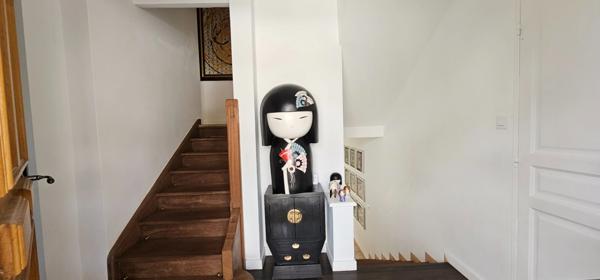 ANGLET - LUMINEUSE ET SPACIEUSE MAISON ENTOUREE DE NATURE - 125m2 environ