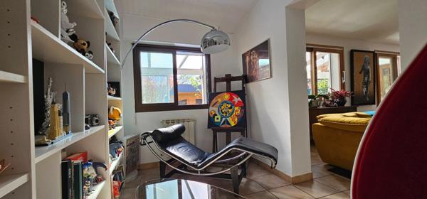 ANGLET - LUMINEUSE ET SPACIEUSE MAISON ENTOUREE DE NATURE - 125m2 environ