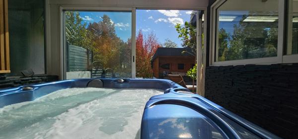 ANGLET - LUMINEUSE ET SPACIEUSE MAISON ENTOUREE DE NATURE - 125m2 environ