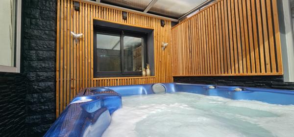 ANGLET - LUMINEUSE ET SPACIEUSE MAISON ENTOUREE DE NATURE - 125m2 environ