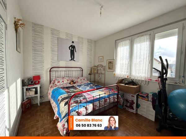 🏡 MAINTENON – Maison familiale 4 chambres + bureau – Sous-sol total – Grande dépendance