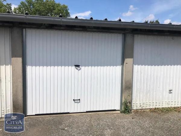 Parking à louer 12m²