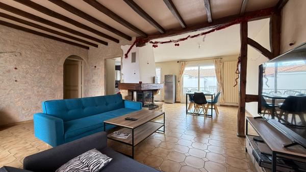 IDEAL INVESTISSEURS - LA ROCHE SUR YON - EXCLUSIVITE AMANDA