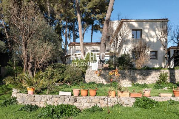 LE CANNET PINEDE - Villa T4 + T2 + Loft RENOVE