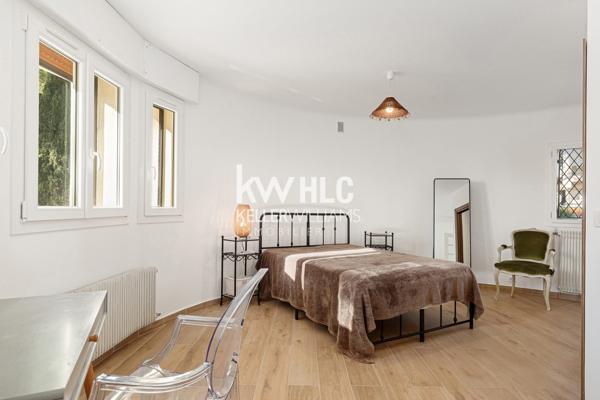 LE CANNET PINEDE - Villa T4 + T2 + Loft RENOVE