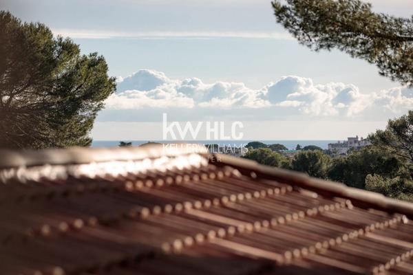 LE CANNET PINEDE - Villa T4 + T2 + Loft RENOVE