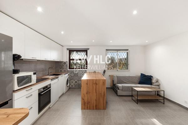 LE CANNET PINEDE - Villa T4 + T2 + Loft RENOVE