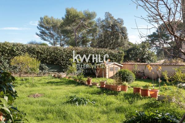 LE CANNET PINEDE - Villa T4 + T2 + Loft RENOVE