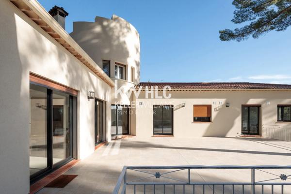 LE CANNET PINEDE - Villa T4 + T2 + Loft RENOVE