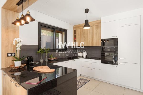 LE CANNET PINEDE - Villa T4 + T2 + Loft RENOVE
