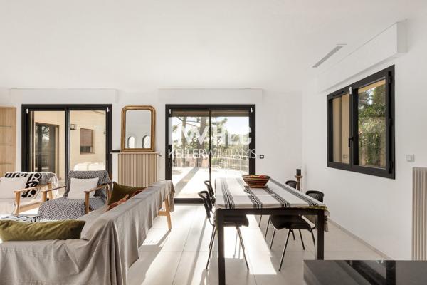 LE CANNET PINEDE - Villa T4 + T2 + Loft RENOVE