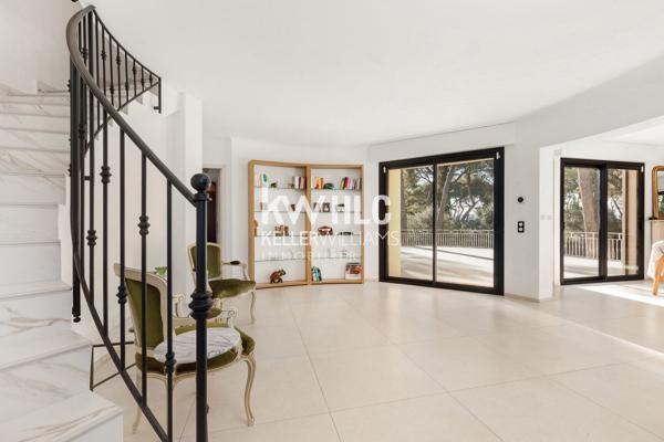 LE CANNET PINEDE - Villa T4 + T2 + Loft RENOVE
