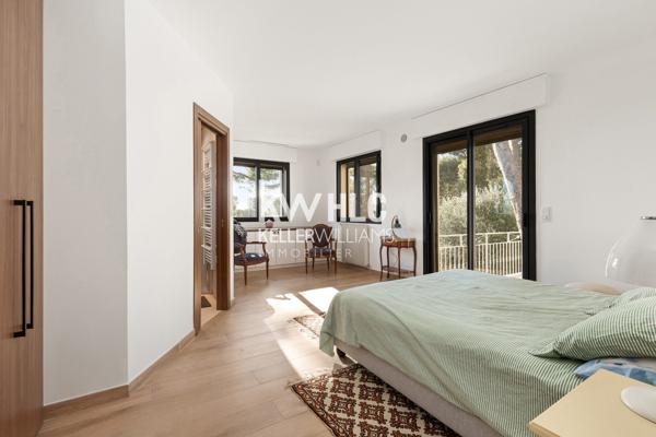 LE CANNET PINEDE - Villa T4 + T2 + Loft RENOVE