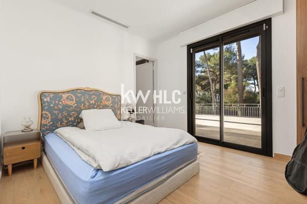 LE CANNET PINEDE - Villa T4 + T2 + Loft RENOVE