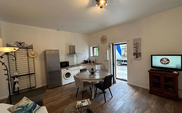 Appartement à vendre    2 pièces • 40,08 m2 La Teste-de-Buch