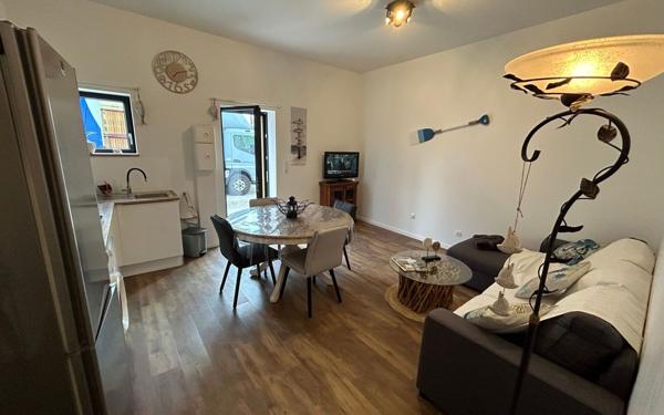 Appartement à vendre    2 pièces • 40,08 m2 La Teste-de-Buch