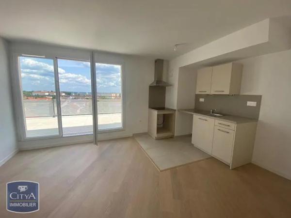 Appartement à louer 4 pièces 87.52m² Athis-Mons (91200)