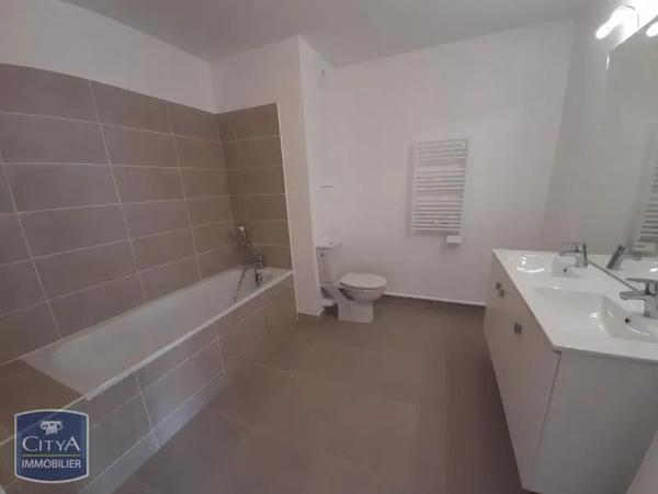 Appartement à louer 4 pièces 87.52m² Athis-Mons (91200)