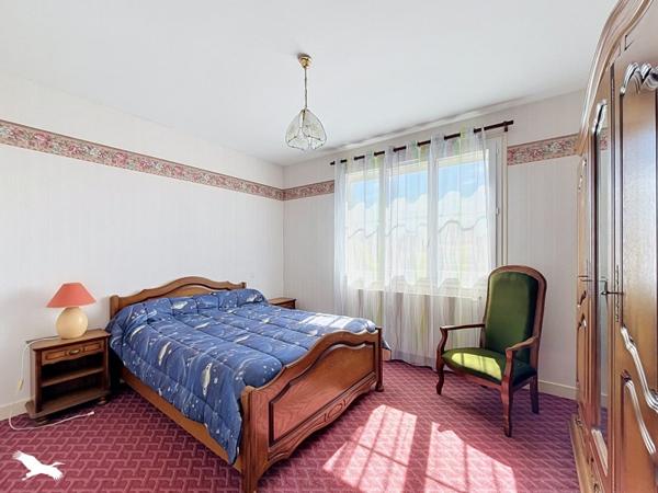 Maison à vendre 150 500 € Magnac-Laval 6 p 136 m² DPE E