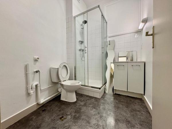 APPARTEMENT T3 A LOUER A ROANNE - CENTRE VILLE