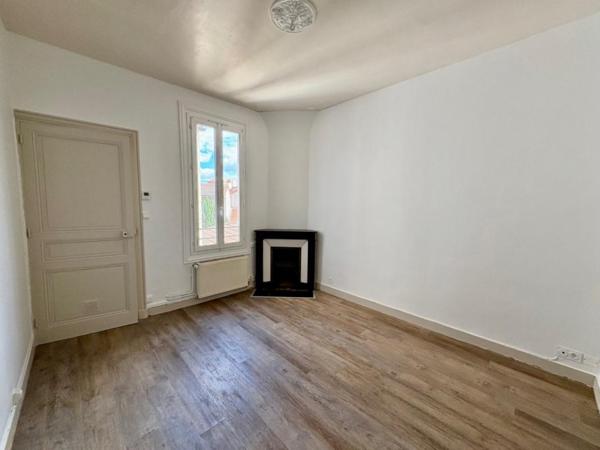 APPARTEMENT T3 A LOUER A ROANNE - CENTRE VILLE